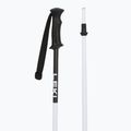 Kije narciarskie dziecięce Leki Rider Create Jr white/dark anthracite 3