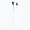 Kije trekkingowe LEKI Makalu FX TA black stone blue/dark white 9