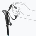 Kije trekkingowe LEKI Makalu Lite AS greenblue light/greenblue dark 13