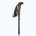 Kije trekkingowe LEKI Khumbu AS black/dark sea green 2