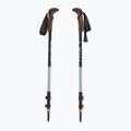 Kije trekkingowe LEKI Khumbu AS black/dark sea green 5