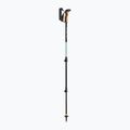 Kije trekkingowe LEKI Khumbu AS black/dark sea green 9