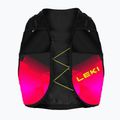 Kamizelka do biegania LEKI Trail Running Quiver czerwony