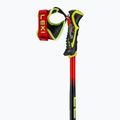 Kije narciarskie dziecięce LEKI WCR Pro Lite SL TR bright red/black/neon yellow 3