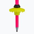 Kije narciarskie dziecięce LEKI WCR Pro Lite SL TR neon pink/black/neon yellow 5