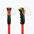 Kije narciarskie LEKI WCR Pro GS TR bright red/black/neon yellow 7