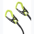 Lonża EDELRID Cable Comfort Tri night/ oasis 3