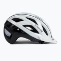 Kask rowerowy CASCO Cuda 2 white/black 3