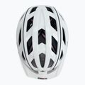Kask rowerowy CASCO Cuda 2 white/black 6
