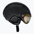 Kask narciarski CASCO SP-6 Visor black structure 4