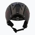 Kask narciarski CASCO SP-3 stealth racer black/ orange 3