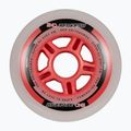 Kółka do rolek Powerslide One 90/82A 4 szt. red