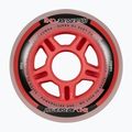Kółka do rolek Powerslide One 76/82A 4 szt. red