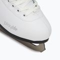 Łyżwy figurowe damskie Playlife Classic white/ black 5