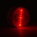 Moduł do kółek lewy Powerslide LED Graphix Wheel Module multi-color 5