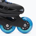 Rolki dziecięce Powerslide Stargaze Jr black/blue 6