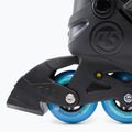 Rolki dziecięce Powerslide Stargaze Jr black/blue 7