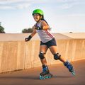 Rolki dziecięce Powerslide Stargaze Jr black/blue 9