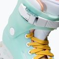 Rolki damskie Powerslide Zoom Baby 80 ice blue 5