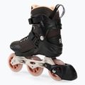 Rolki damskie Powerslide Radon 90 bronze 3