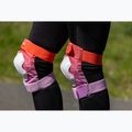 Zestaw ochraniaczy Powerslide Standard Set red/pink 7
