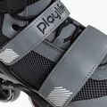 Rolki męskie Playlife GT 110 black/grey 7
