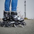 Rolki męskie Playlife GT 110 black/grey 11