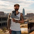 Rolki USD Sway Carlos Bernal grey 13