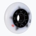 Kółka do rolek UNDERCOVER WHEELS Team Pro 80 mm/88A 4 szt. white 4
