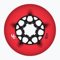 Kółka do rolek UNDERCOVER WHEELS Team Pro 84 mm/86A 4 szt. red