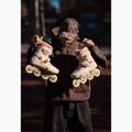 Rolki Powerslide Zoom Pro 80 sand 7
