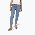 Klapki BIRKENSTOCK Gizeh Birkibuc Narrow stone 8