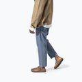 Klapki BIRKENSTOCK Gizeh Birkibuc Narrow stone 9