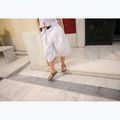 Klapki BIRKENSTOCK Gizeh Oiled Leather tabacco brown 10