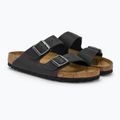 Klapki BIRKENSTOCK Arizona LEOI Narrow black 4