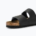 Klapki BIRKENSTOCK Arizona LEOI Narrow black 8
