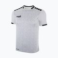 Koszulka piłkarska dziecięca Capelli Cs III Block Youth white/black 4