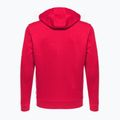 Bluza piłkarska męska Capelli Basics Adult Zip Hoodie red 2