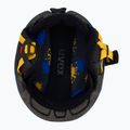 Kask narciarski UVEX Heyya blue splash 5
