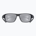 Okulary przeciwsłoneczne UVEX Sportstyle 230 black matt/litemirror silver 9