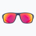 Okulary przeciwsłoneczne UVEX Sportstyle 230 blue matt/mirror red 7