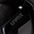 Kask rowerowy UVEX Race 9 all black matt 7