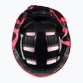 Kask dziecięcy UVEX Kid 3 pink flower 5