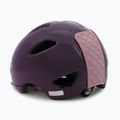 Kask rowerowy dziecięcy UVEX Oyo Jr plum/dust rose 4