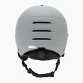 Kask narciarski UVEX Wanted Visor rhino matt/mirror blue/smoke 3