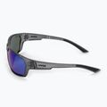 Okulary przeciwsłoneczne UVEX Sportstyle 233 P smoke matt/polavision mirror blue 3