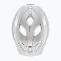 Kask rowerowy UVEX City Active silver/plum matt 12