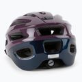 Kask rowerowy UVEX True plum deep space 4