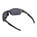 Okulary przeciwsłoneczne UVEX Sportstyle 232 P smoke matt/polavision mirror green 2
