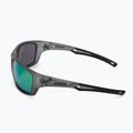 Okulary przeciwsłoneczne UVEX Sportstyle 232 P smoke matt/polavision mirror green 4